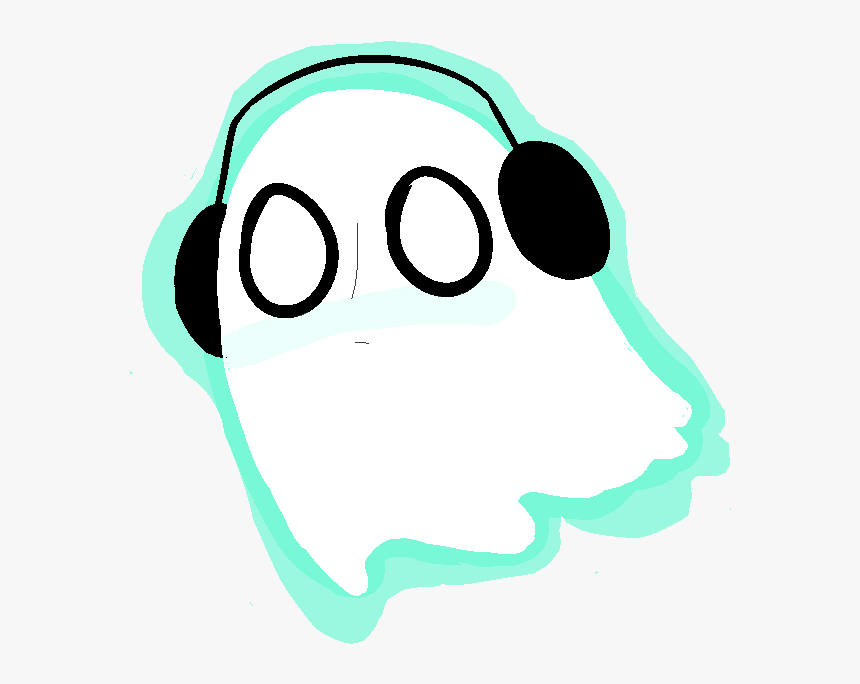 I"ll Totally Smooch This Ghost By Tsuki Holley Ashe, HD Png Download, Free Download