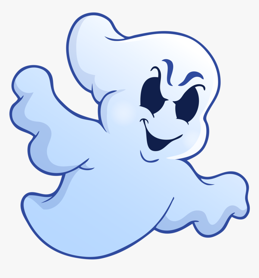 Cartoon Ghost Png, Transparent Png, Free Download