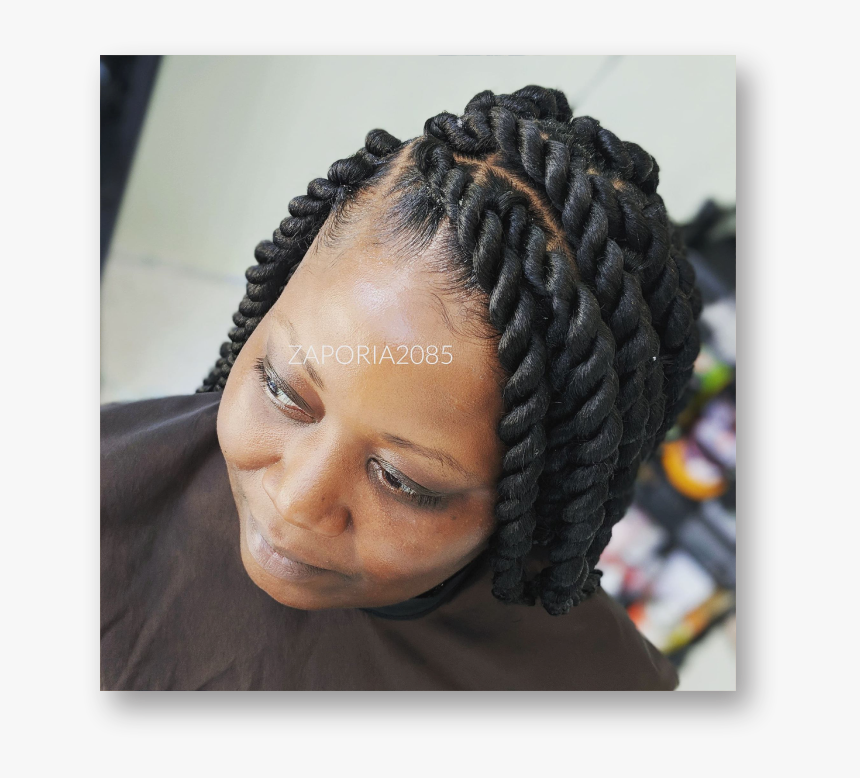 Braids Png, Transparent Png, Free Download