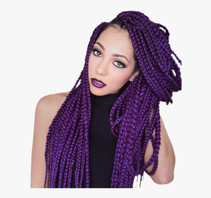 Braids Png, Transparent Png, Free Download