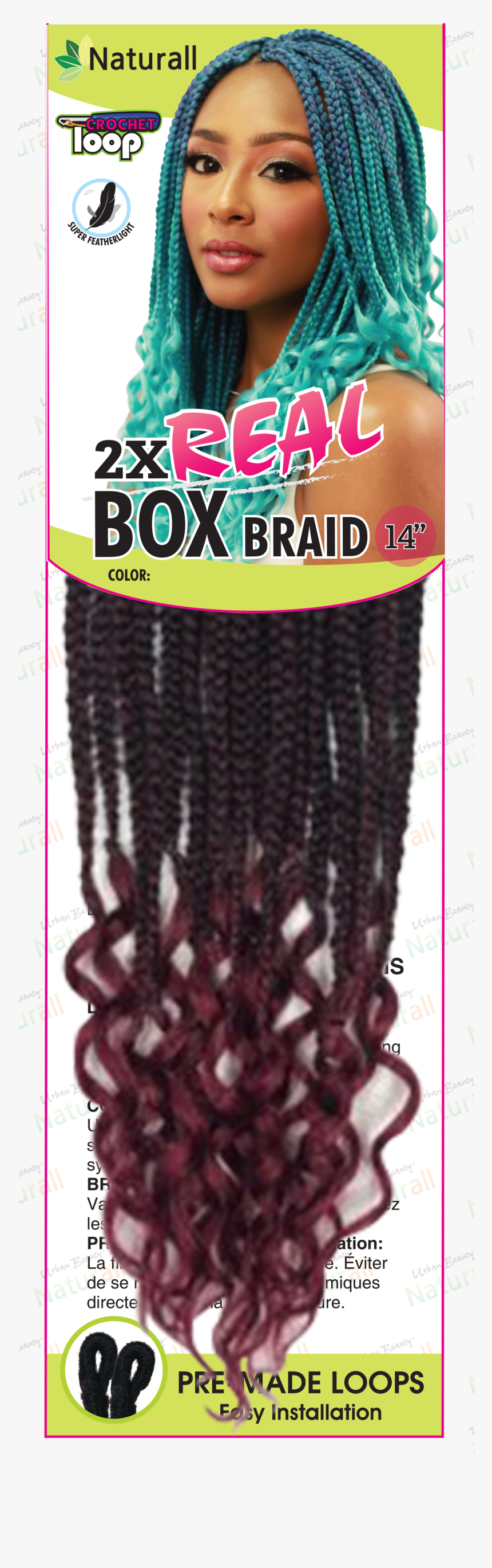 Braids Png, Transparent Png, Free Download