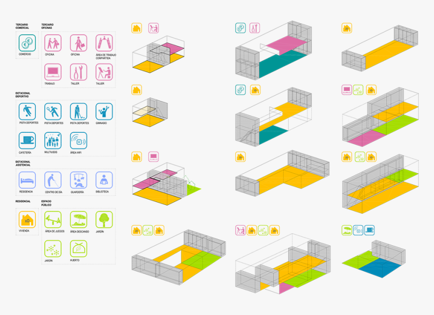 Eco Techno Logical City 2, Ecosistema Urbano, HD Png Download, Free Download