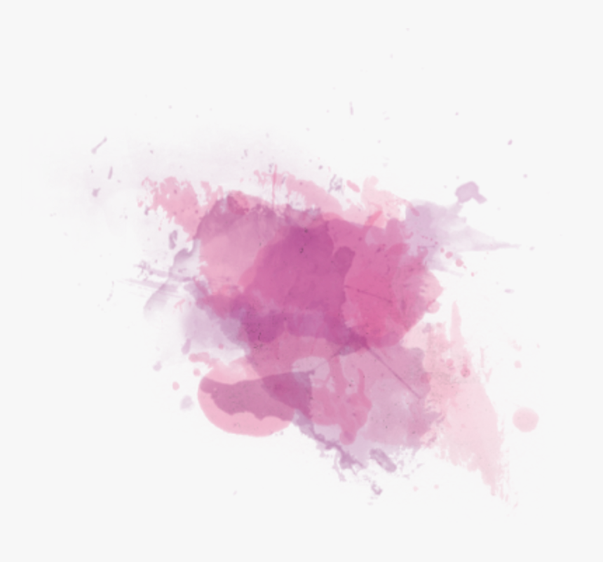 Watercolor Splatter Texture Png, Transparent Png, Free Download