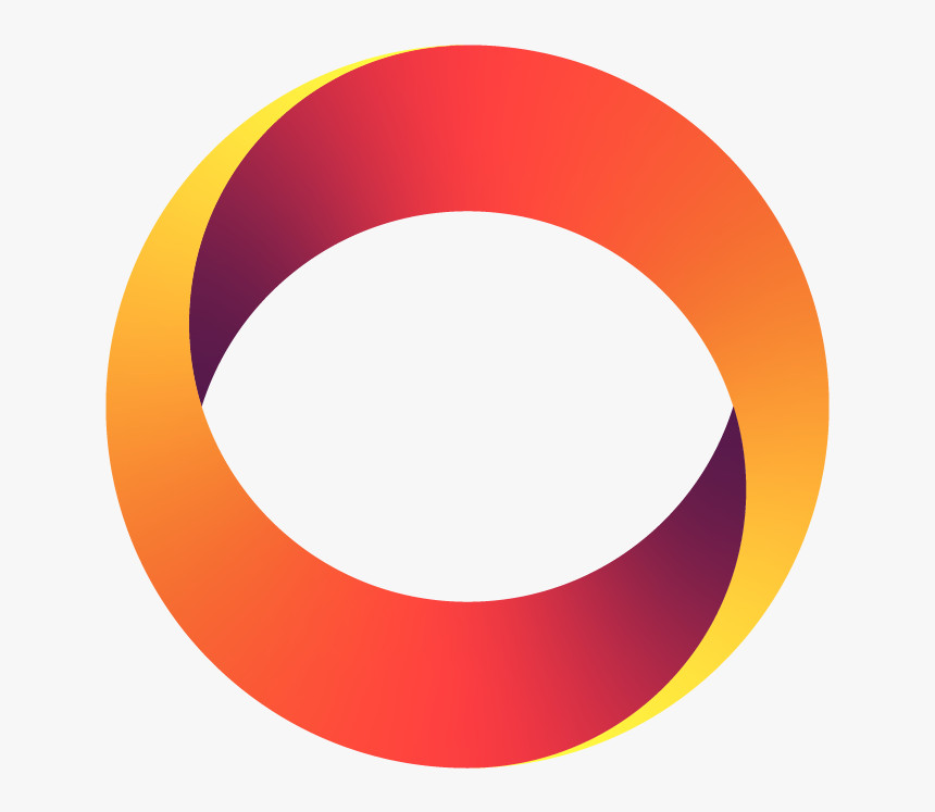 Logo Circular Gradient, HD Png Download, Free Download