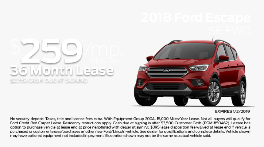 Check Out These New Car Lease Specials On The All New, HD Png Download, Free Download