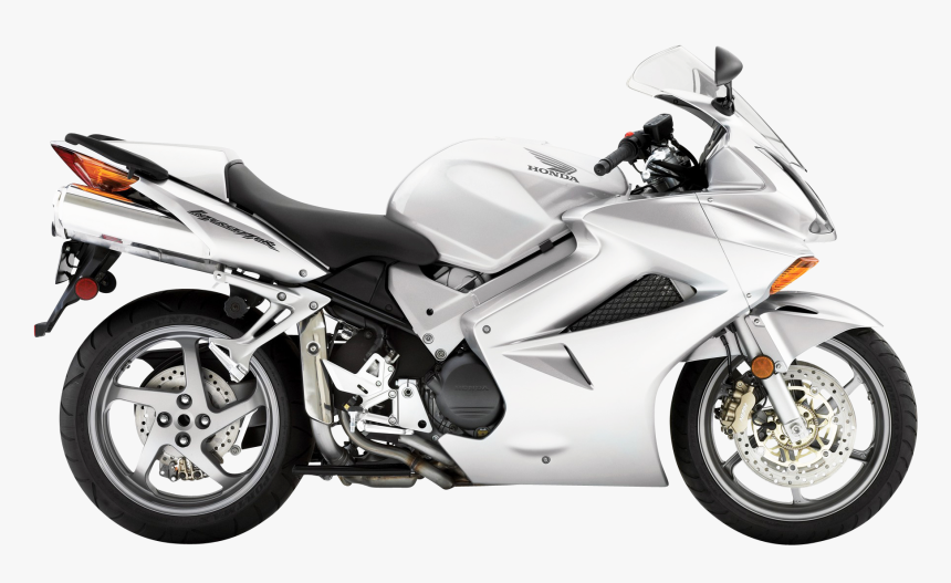 Honda Interceptor Metallic Motorcycle Bike Png Image, Transparent Png, Free Download