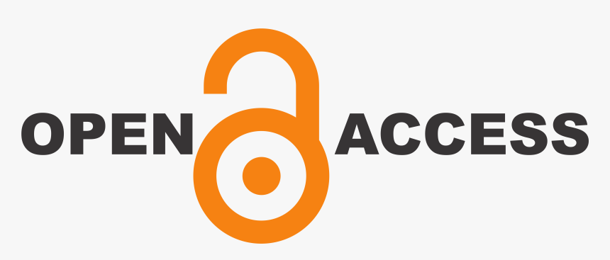 Open Access Logo With Dark Text For Contrast, On Transparent, HD Png Download, Free Download