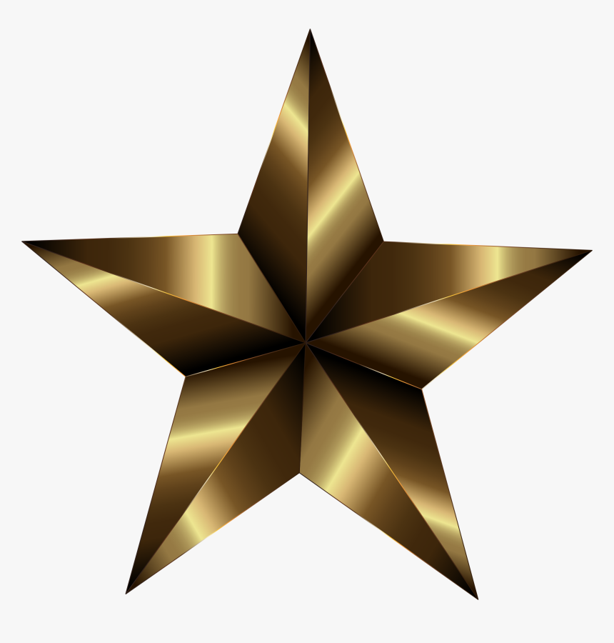 Prismatic Star 20 By @gdj, Prismatic Star 20, On @openclipart, HD Png Download, Free Download