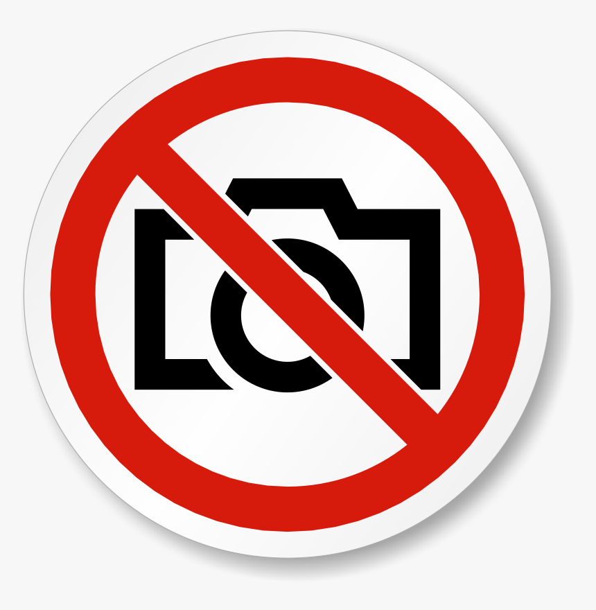 Free Download No Cell Phone Camera Sign Clipart Mobile, HD Png Download, Free Download