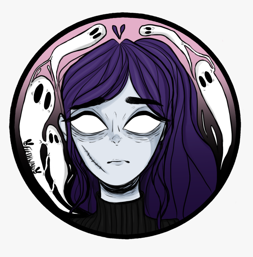 Transparent Ghost Girl Png, Png Download, Free Download