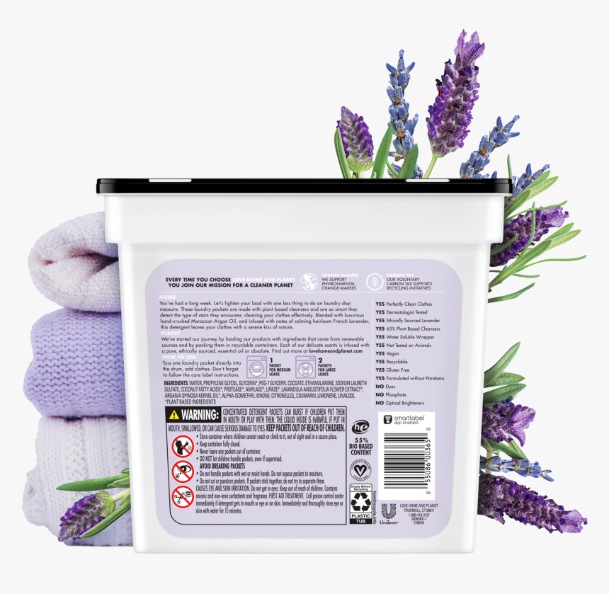 Lavender Plant Png, Transparent Png, Free Download