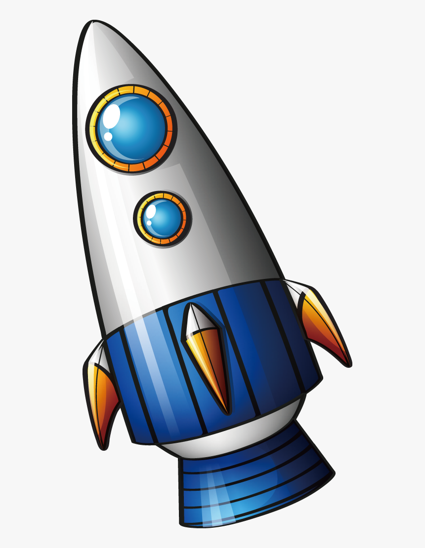 Transparent Rocket Vector Png, Png Download, Free Download