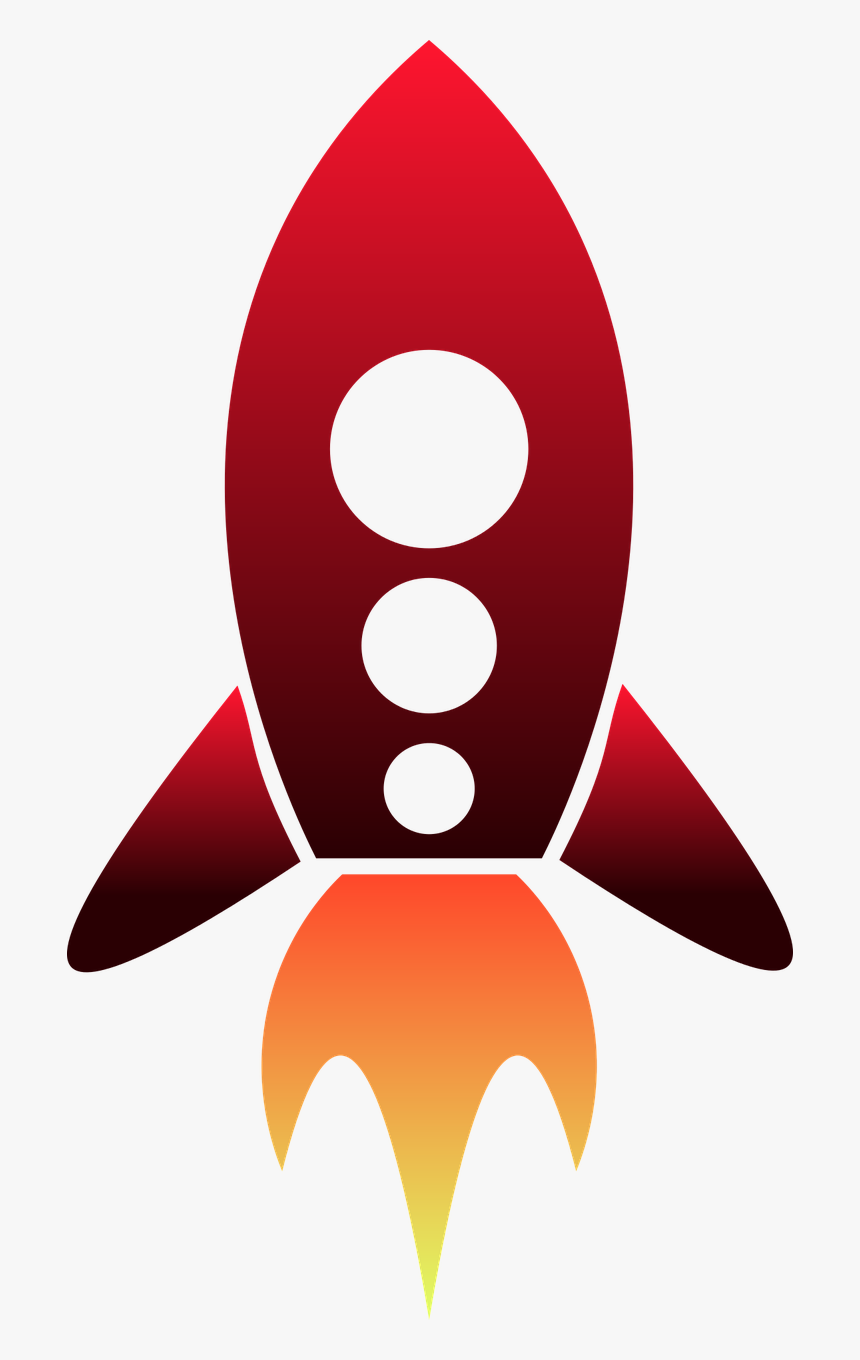 Rocket Vector Space Free Photo, HD Png Download, Free Download