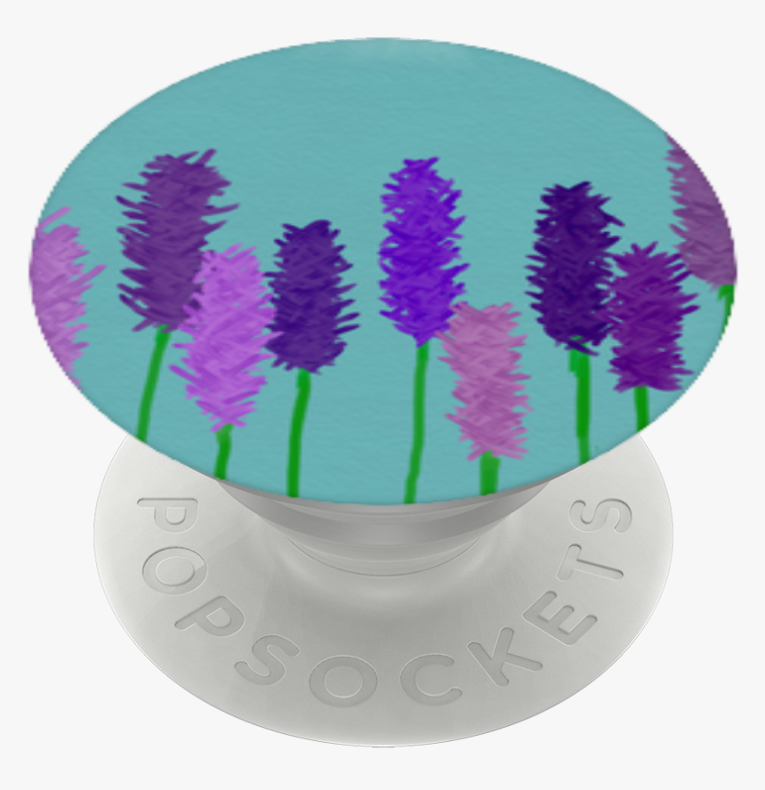 A Field Of Lavender,, HD Png Download, Free Download