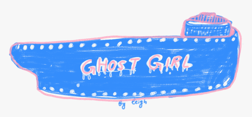 Ghost Girl Png, Transparent Png, Free Download