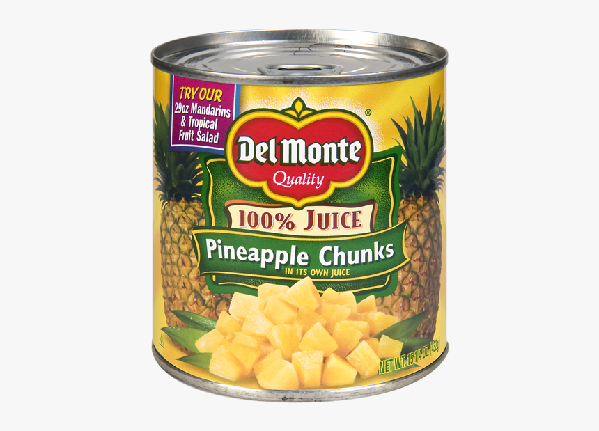 Del Monte Pineapple Slices, HD Png Download, Free Download