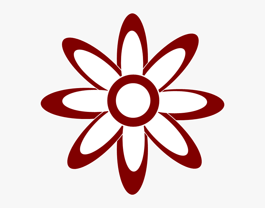 Christmas Flower Png, Transparent Png, Free Download