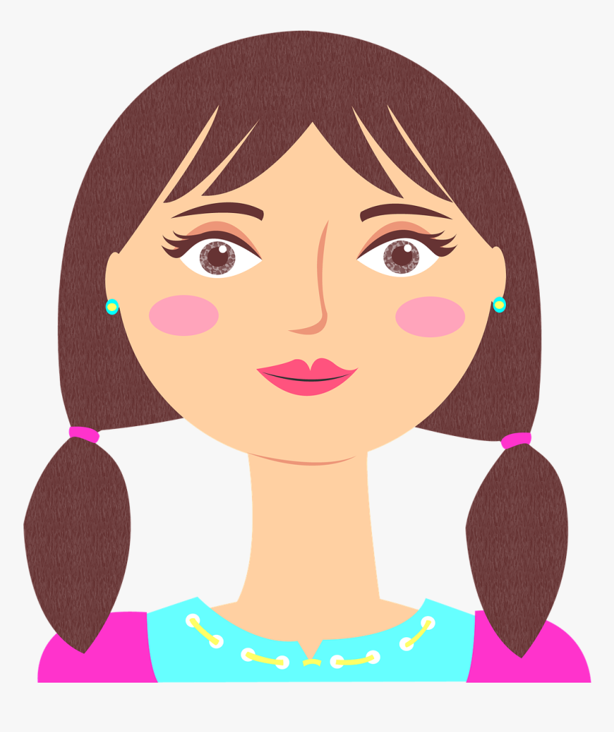 Image Woman Portable Network Graphics Pixabay Girl, HD Png Download, Free Download