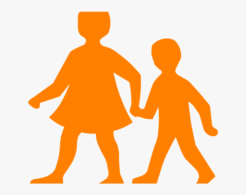 Children Holding Hands, HD Png Download, Free Download