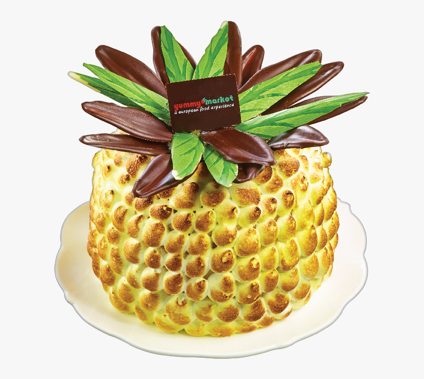 Ananas Sponge Cake, HD Png Download, Free Download