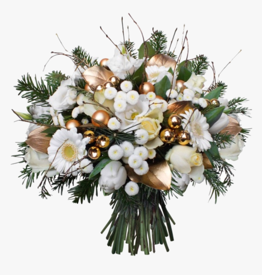 Christmas Flower Png, Transparent Png, Free Download