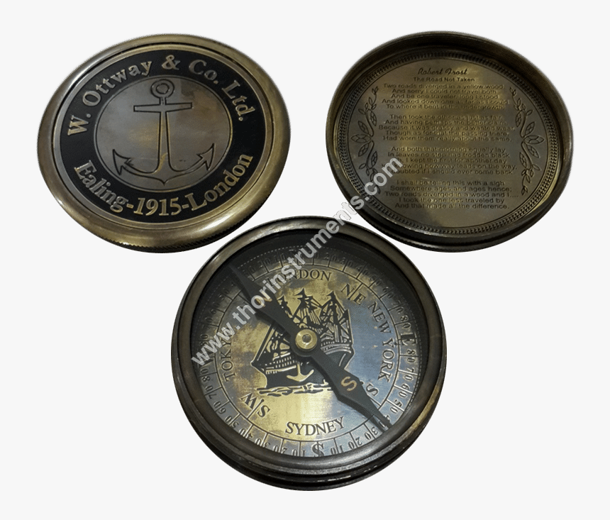 Nautical Compass Png, Transparent Png, Free Download