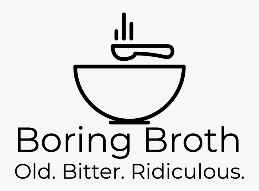 Boring Broth-logo, HD Png Download, Free Download