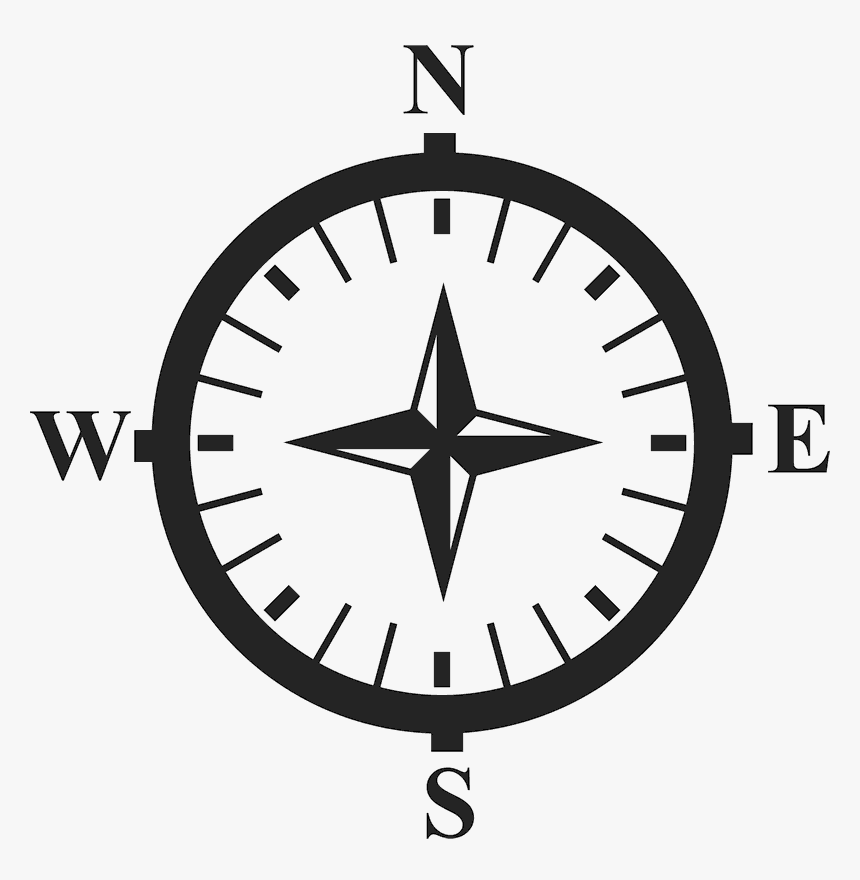 Nautical Compass Png, Transparent Png, Free Download