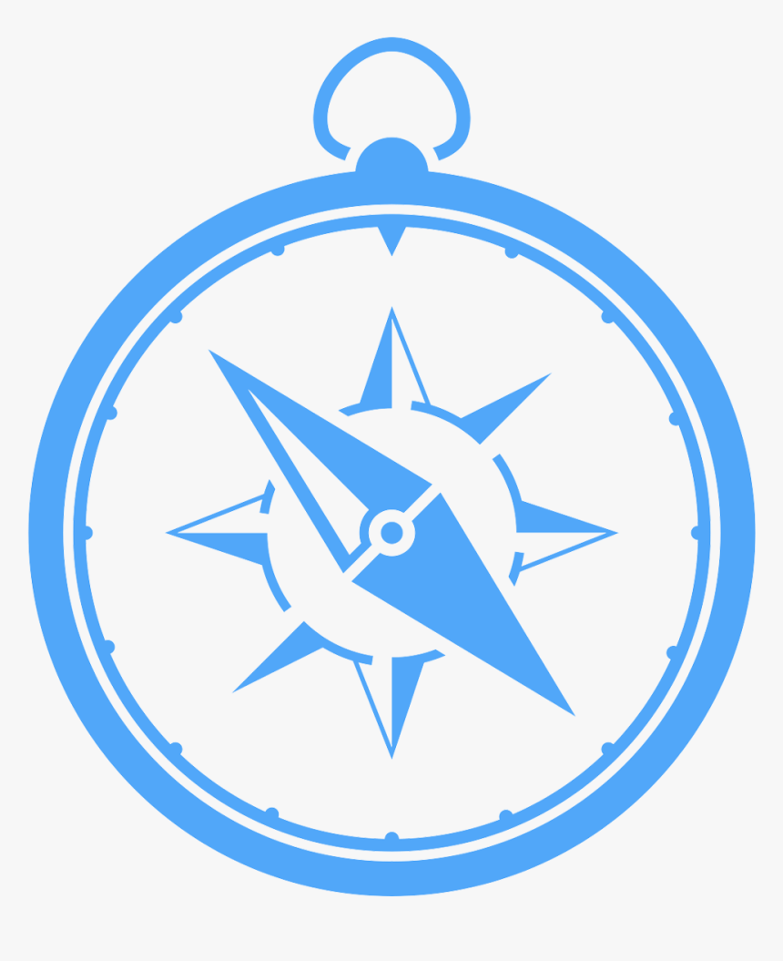 Icon Of Compass, HD Png Download, Free Download