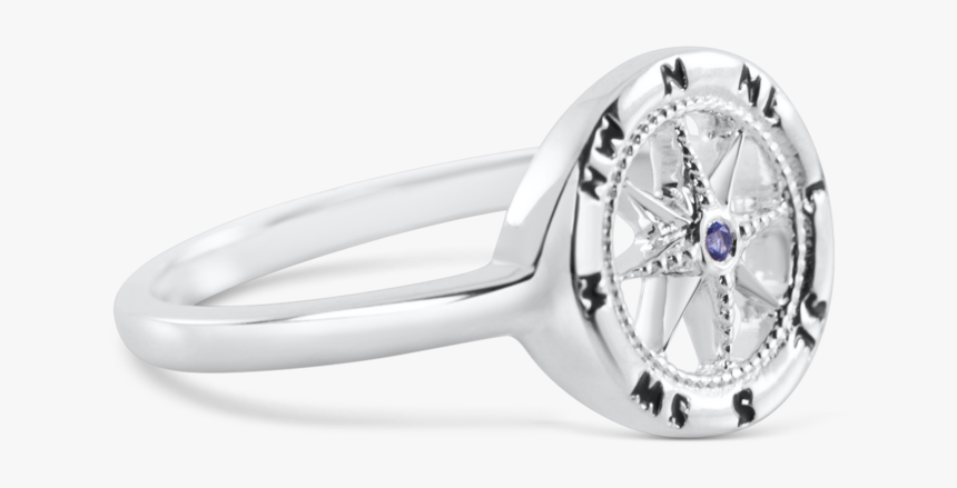 Compass Ring, HD Png Download, Free Download