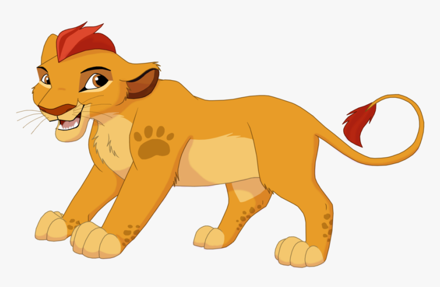 Lion Kion Bunga Zuri Television, HD Png Download, Free Download