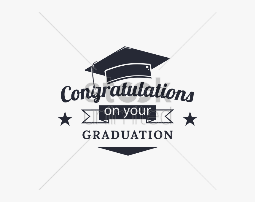 Transparent Graduation Congratulations Clipart, HD Png Download, Free Download