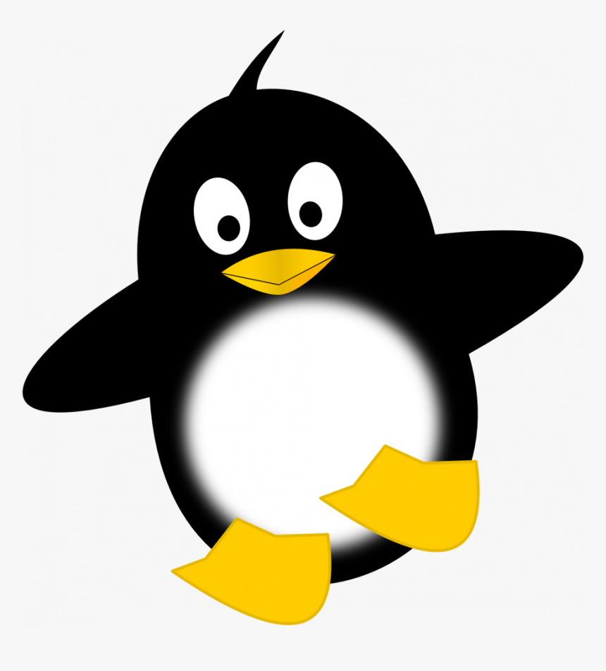 Emperor Penguin Png, Transparent Png, Free Download