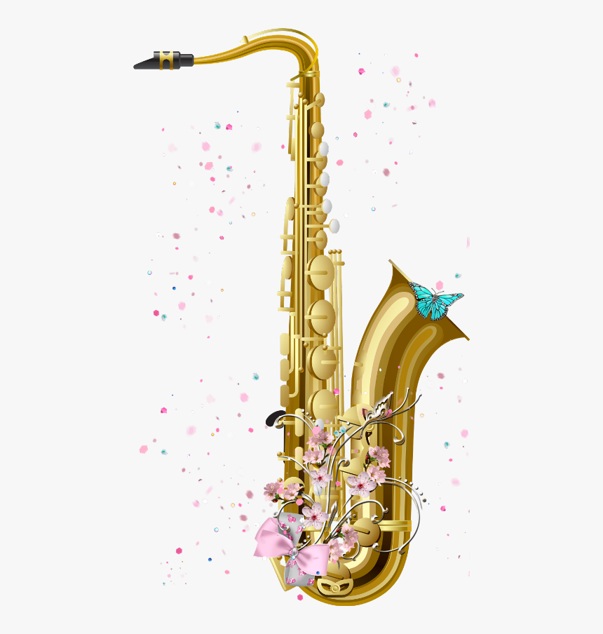Clipart Saxophone Png , Transparent Cartoons, Png Download, Free Download
