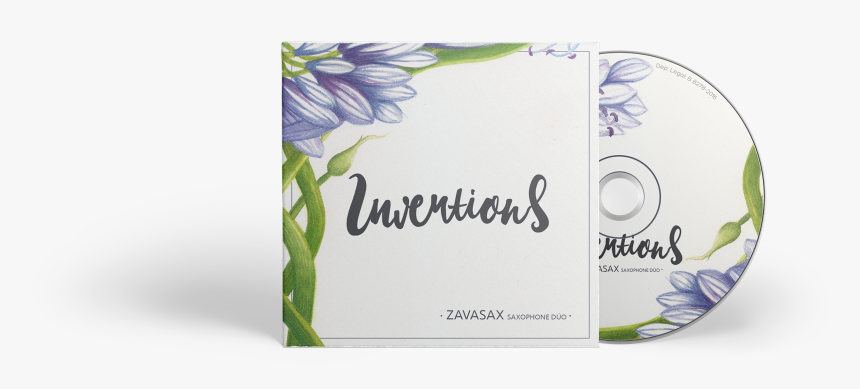 Zavasax Saxophone Duo, HD Png Download, Free Download