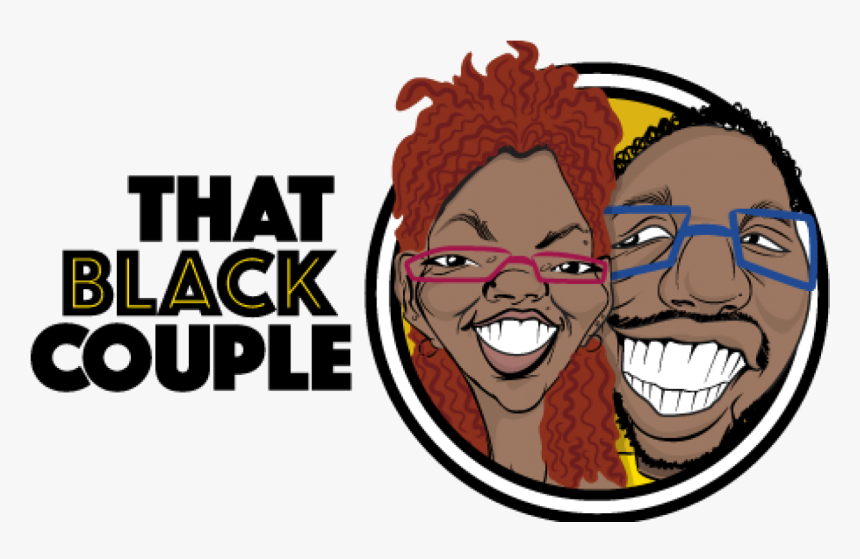 Black Couple Png, Transparent Png, Free Download