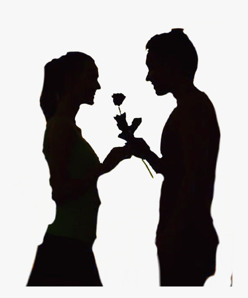 #couples #couple #black #love, HD Png Download, Free Download