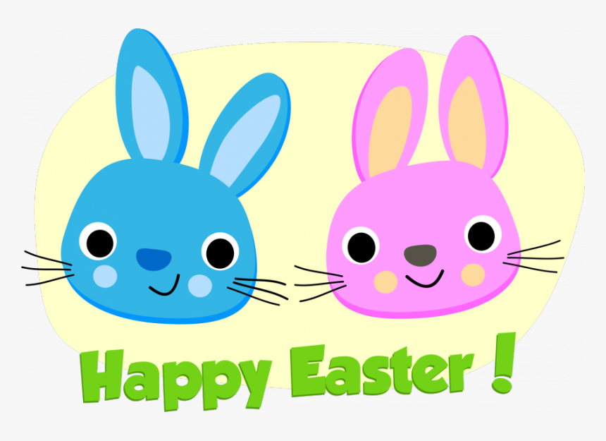 Easter Bunny Ears Png, Transparent Png, Free Download