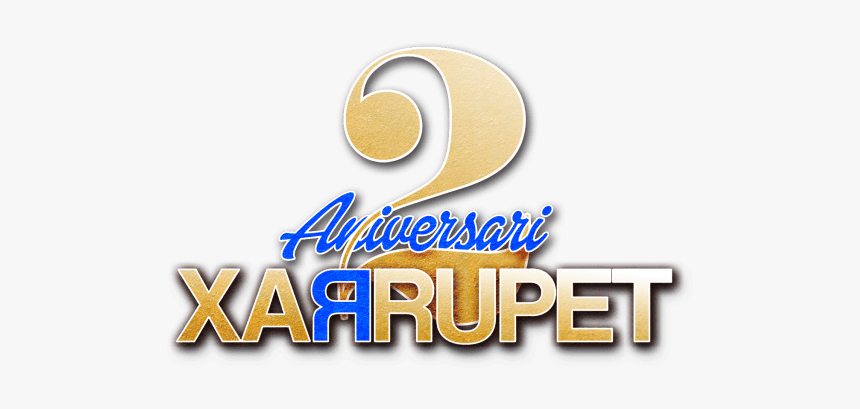Logo Xarrupet 2º Aniversario, HD Png Download, Free Download