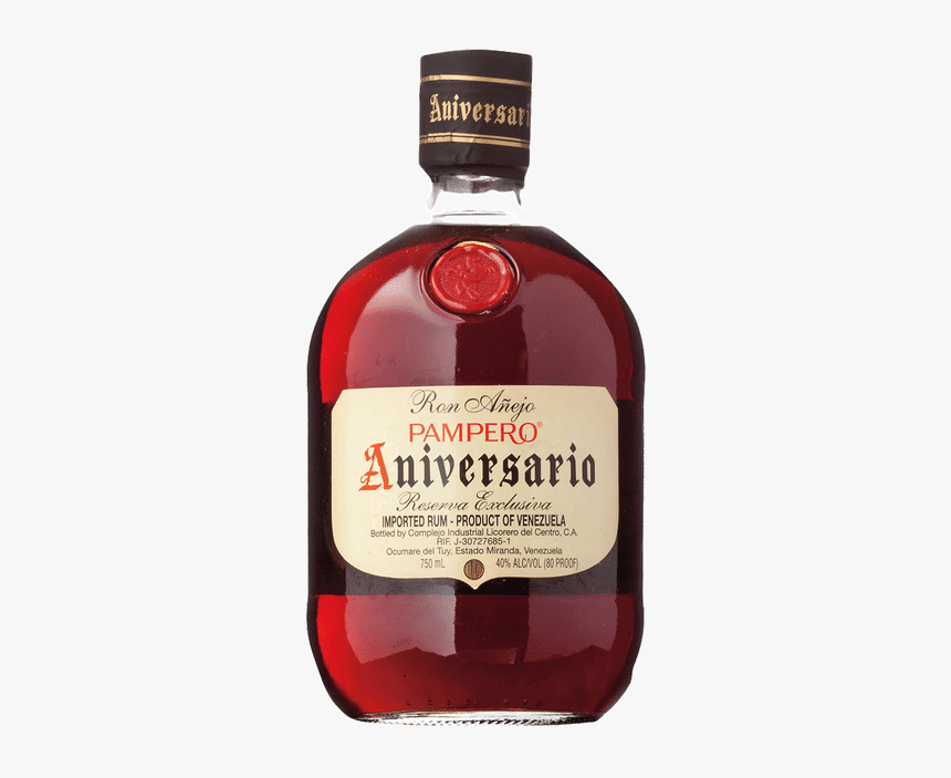 Pampero Aniversario Rum, HD Png Download, Free Download