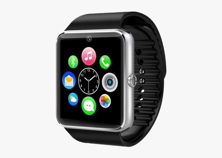 Smartwatch Png, Transparent Png, Free Download