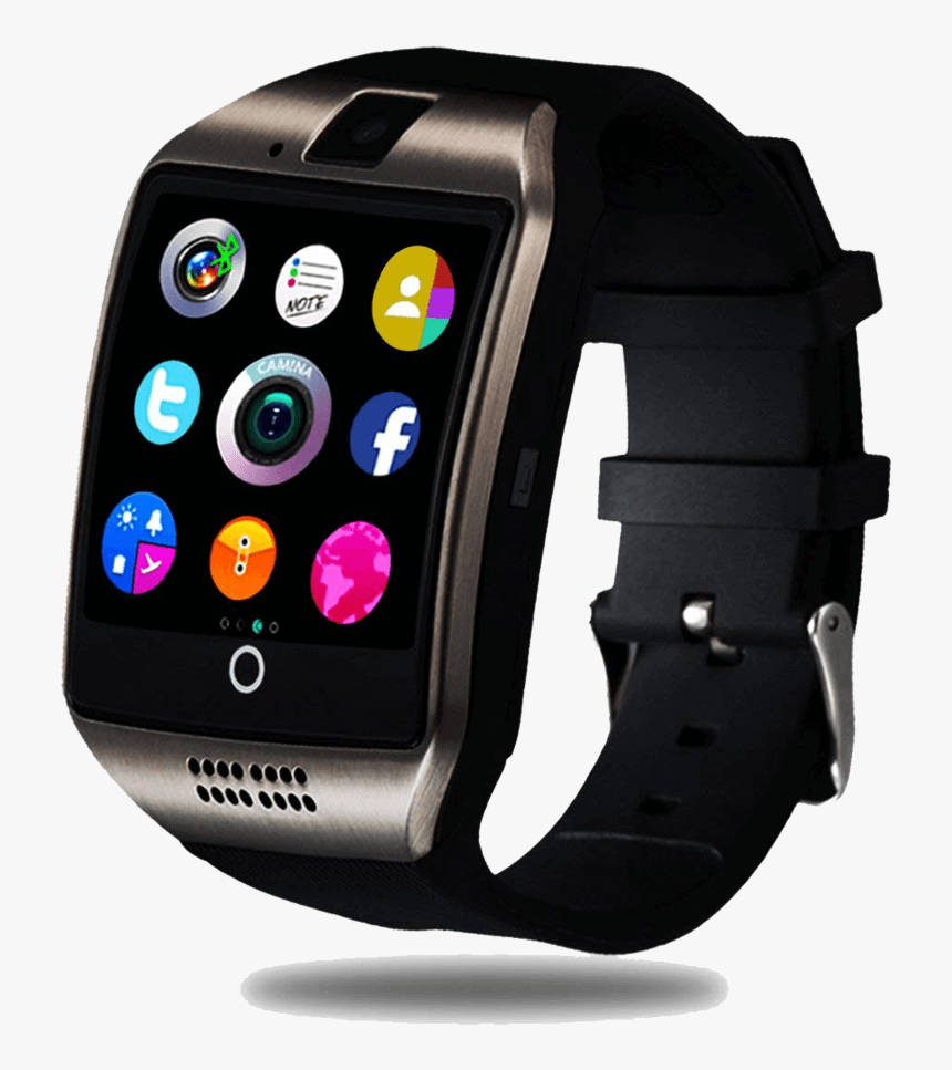 Transparent Smartwatch Png, Png Download - kindpng