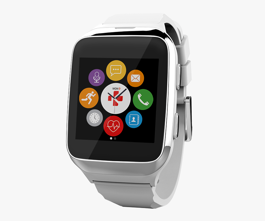 Water Resistance Smartwatch With Activity Tracker, HD Png Download, Free Download