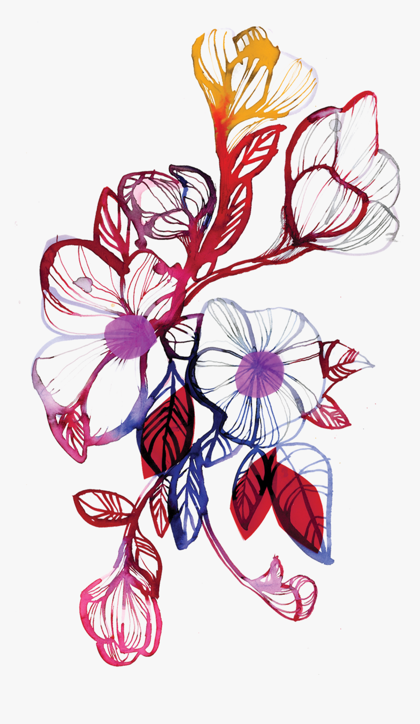 Png Flourish, Transparent Png, Free Download