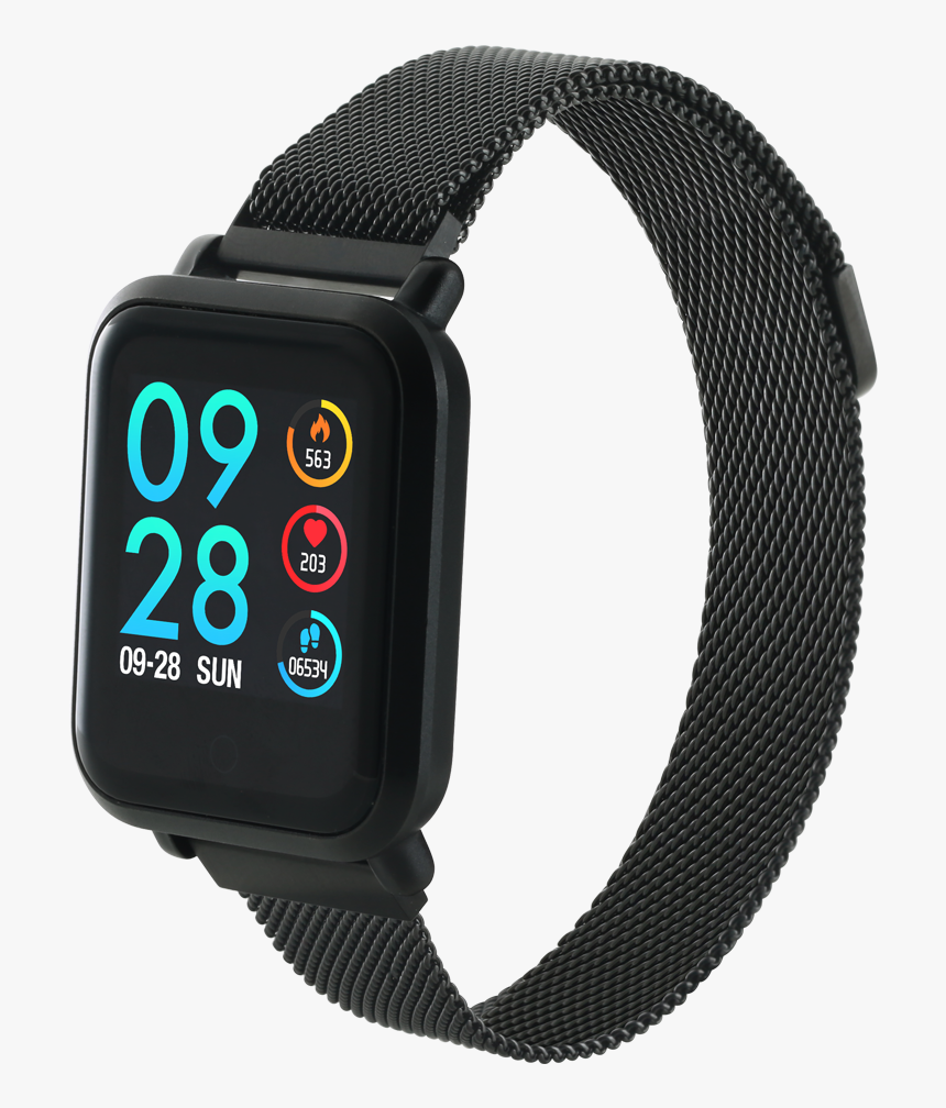 Smartwatch Png, Transparent Png, Free Download