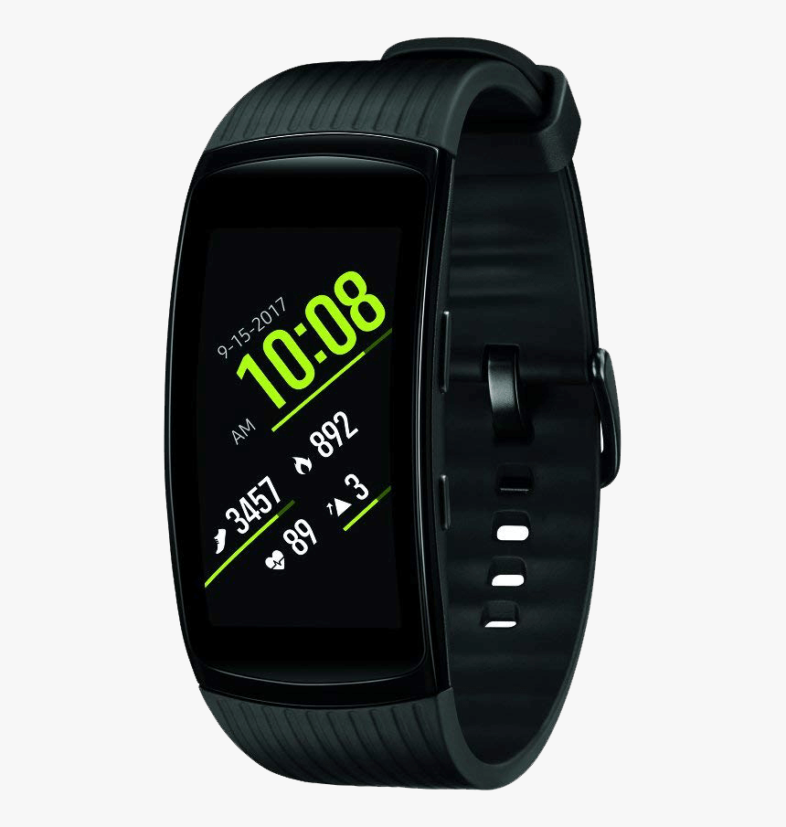 Samsung Gear Fit Review, HD Png Download, Free Download