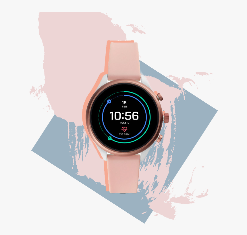 Smartwatch Png, Transparent Png - kindpng