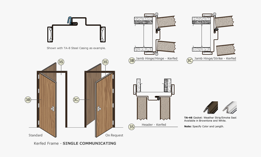 Timely Frames Kerfed Single Communicating Drawing, HD Png Download, Free Download