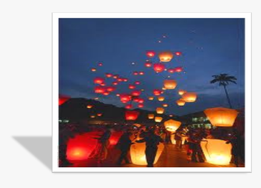 Transparent Chinese Lanterns Png, Png Download, Free Download