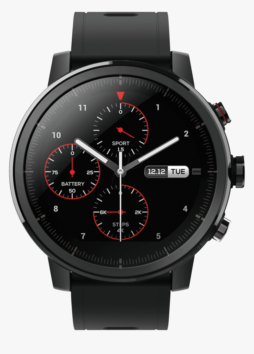 Smartwatch, Mi Amazfit Stratos 2 Xiaomi Xm100003, HD Png Download, Free Download